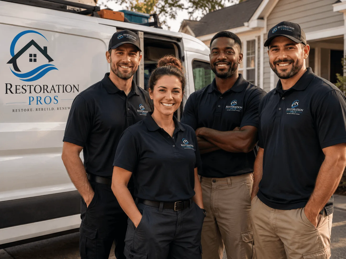 Professional Flood Damage Restoration Services in Funkstown, MD